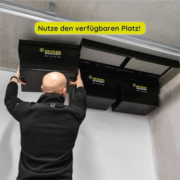Lagerlösung für Garage Oberösterreich
